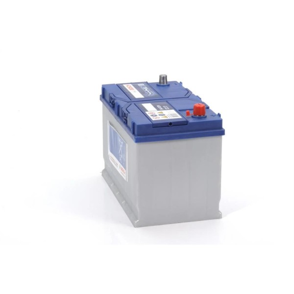 Фото - Автомобильный аккумулятор Bosch S4 12В 95А 830А L+ (0092S40290)